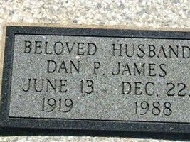 Dan P James