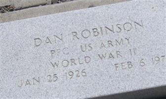 Dan Robinson