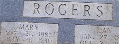Dan Rogers