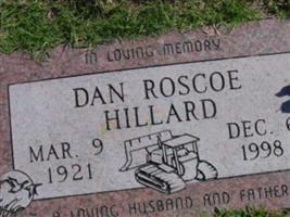 Dan Roscoe Hillard