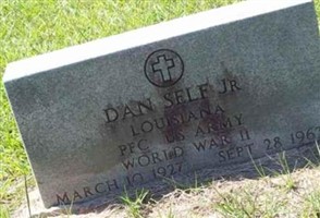 Dan Self, Jr Dan Self, Jr