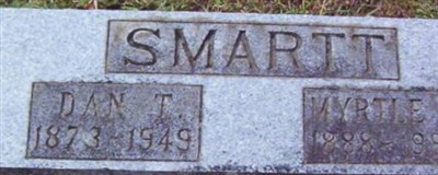 Dan T Smartt