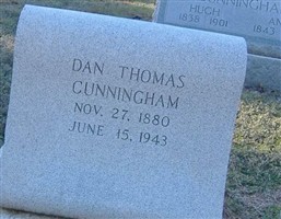 Dan Thomas Cunningham