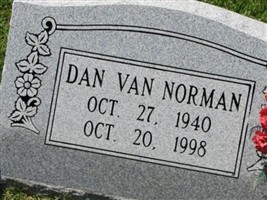 Dan VanNorman