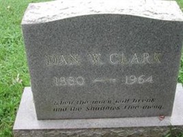 Dan W Clark
