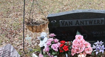 Dana L. Long VanAntwerp Dana L. Long VanAntwerp