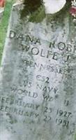 Dana Robert Wolfe, Jr