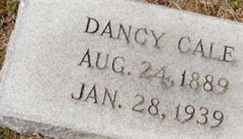 Dancy Cale Dancy Cale
