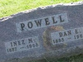 Dandridge Eli Powell Dandridge Eli Powell