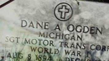 Dane A. Ogden