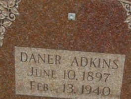 Daner A. Adkins