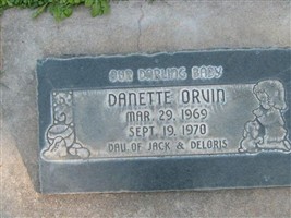 Danette Orvin