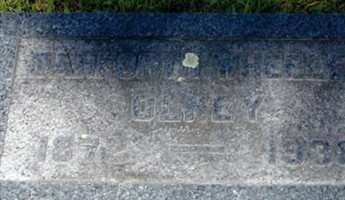 Danforth Wheeler-Olney Danforth Wheeler-Olney