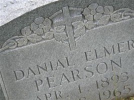 Danial Elmer Pearson