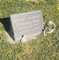 Danial Robert Cervantes