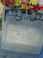 Danial Roy Wells
