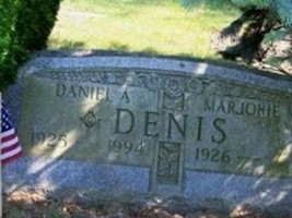 Daniel A Denis