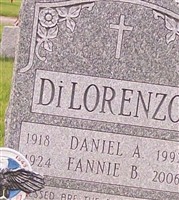 Daniel A Di Lorenzo
