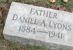 Daniel A Lyons Daniel A Lyons