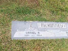 Daniel A McKinney