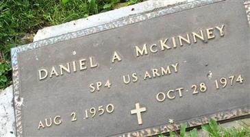 Daniel A. McKinney