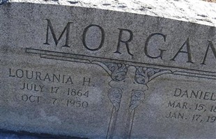 Daniel A. Morgan Daniel A. Morgan