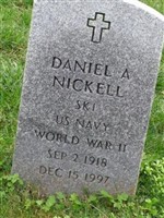 Daniel A Nickell