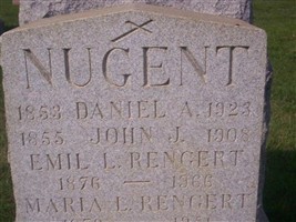 Daniel A Nugent