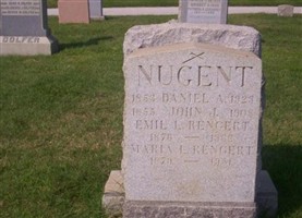 Daniel A Nugent