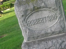 Daniel A Robertson Daniel A Robertson