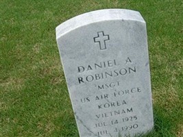 Daniel A. Robinson Daniel A. Robinson