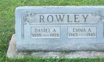 Daniel A. Rowley