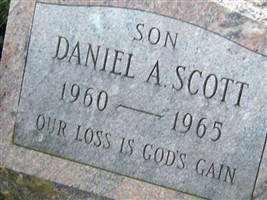 Daniel A. Scott Daniel A. Scott
