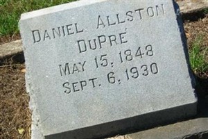 Daniel Allston DuPre