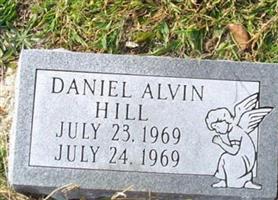 Daniel Alvin Hill