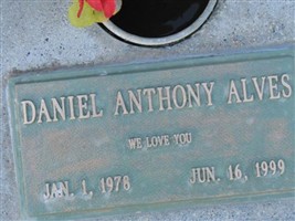 Daniel Anthony Alves