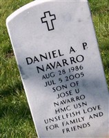 DANIEL A P Navarro