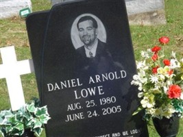 Daniel Arnold Lowe Daniel Arnold Lowe