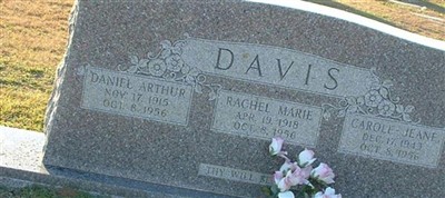 Daniel Arthur Davis Daniel Arthur Davis