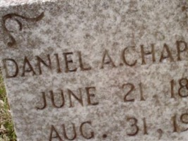 Daniel Asberry Chapman Daniel Asberry Chapman