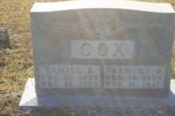Daniel B. Cox