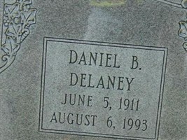 Daniel B. Delaney Daniel B. Delaney
