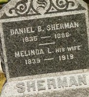 Daniel B Sherman Daniel B Sherman
