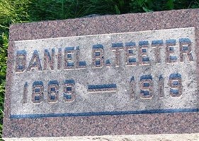Daniel B. Teeter