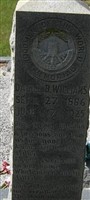 Daniel B. Williams Daniel B. Williams