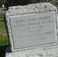 Daniel Baen Street Daniel Baen Street
