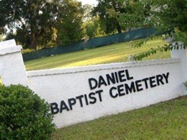 Daniel Baptist Cemetery