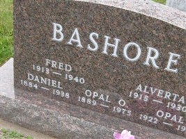 Daniel Bashore