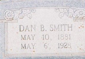 Daniel Bates Smith