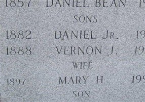 Daniel Bean, Jr